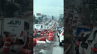 2 horas para llegar al aeropuerto de Guadalajara #automobile #Guadalajara