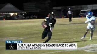 Autauga Academy heads back to AISA