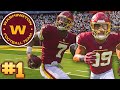 It&#39;s a New Madden 21 Football Team Franchise Series | Ep1