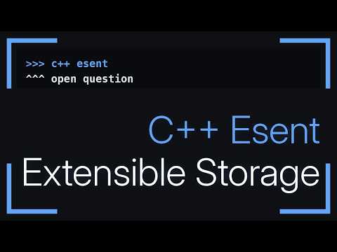 How to recover ES database using JetAPI in another folder?
