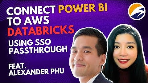 How to connect #PowerBI to #Databricks on AWS using SSO passthrough and use Unity Catalog ACL in PBI