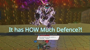 So I tried to work out Gigas Defence    Heres my result Pso2 NGS