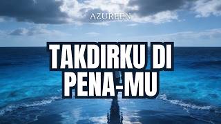 Takdirku Di Penamu  Slow Rock Malaysia 90an  Azureen