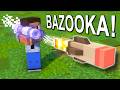I Tried EVERY GUN in Minecraft (MrCrayfish’s Gun Mod)