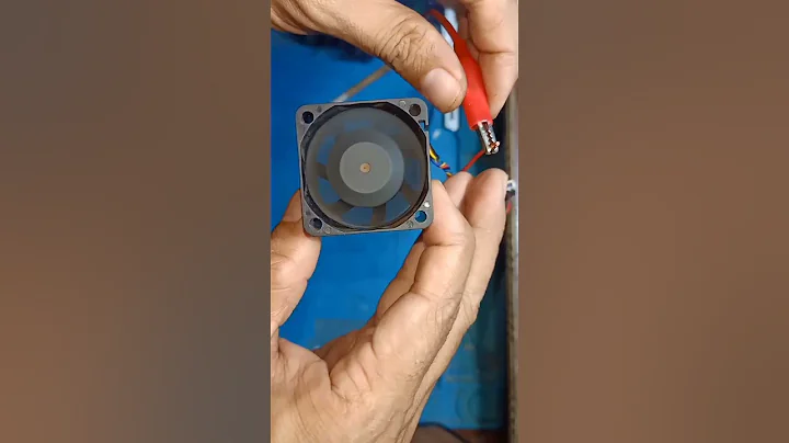 12 volt high speed cooling fan #shorts #a1pcbrepaircenter #youtubeshorts