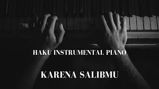 INSTRUMENTAL PIANO - KARENA SALIBMU