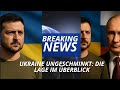 WIEVIEL UKRAINER HABEN DIE UKRAINE VERLASSEN?
