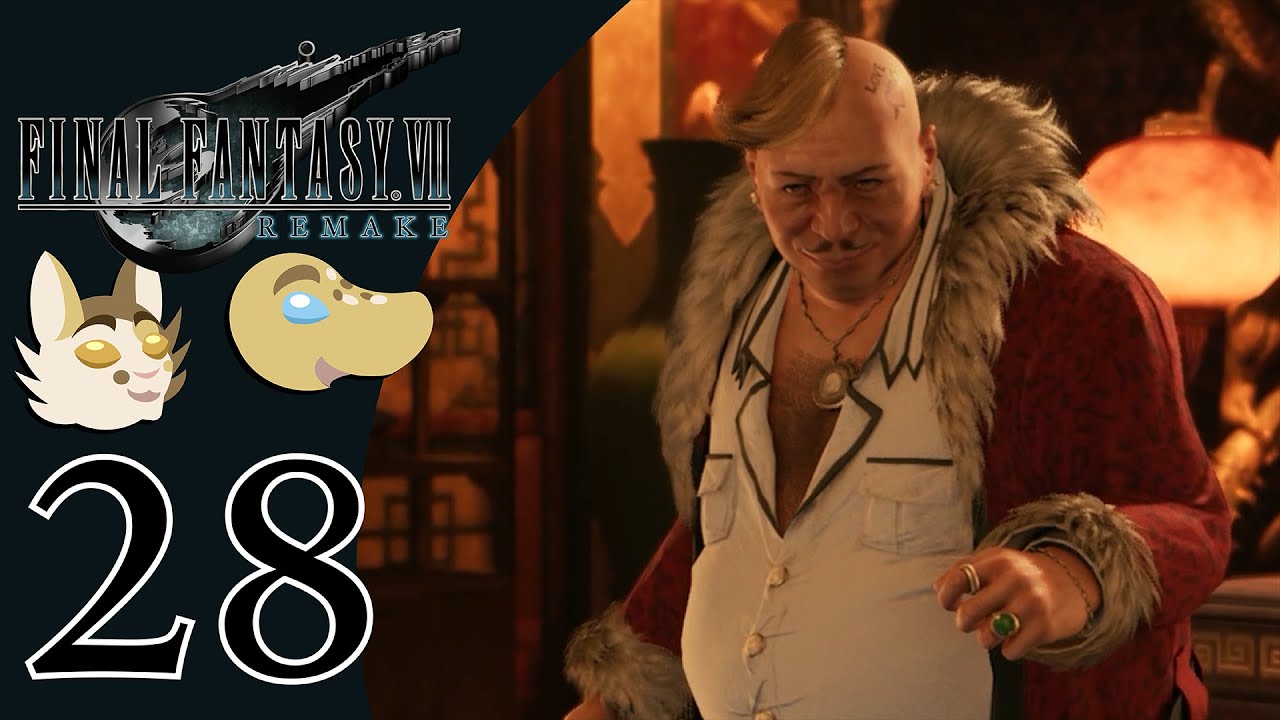 Final Fantasy VII Remake Ep 28 Don Corneo YouTube final-fantasy-vii-remake-ep-28-don-corneo-youtube