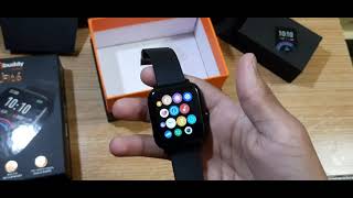 New Watch Unboxing Gbudd Ufit 6 Gionee And Price 2000 6000