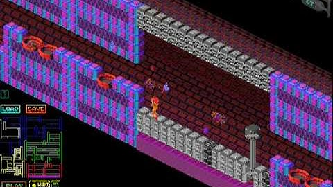 Metroid Cubed (NES 3d voxel conversion) video 4: Ridley