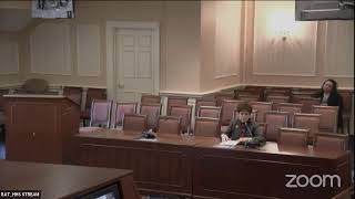 HHS Committee Session, 3/6/2023 #1