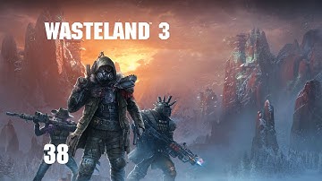 Wasteland 3 - QUAREX