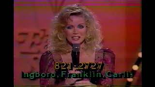1986 National Easter Seal Telethon excerpts