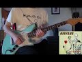 Nirvana - Downer (Guitar Cover)