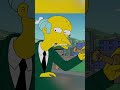 La reacción de Homero ante Lily es diferente. #lossimpson