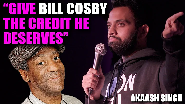 Bill Cosby proves RACISM IS REAL | Akaash Singh | Stand Up Comedy