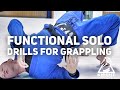 Functional Solo Drills for Grappling | Jiu-Jitsu Drills
