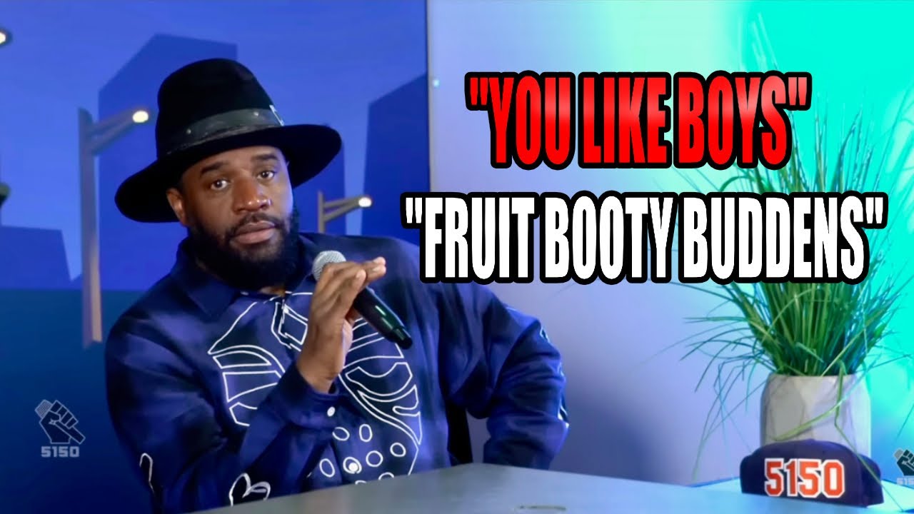 Corey Holcomb Drops Bombs On Joe Budden 