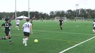 Ethan Summers - Class of 2026 (08B) - U15 ECNL Virginia Showcase 2023 Clips
