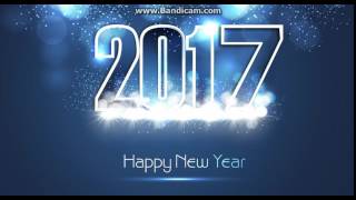 DJ Kemal™ HAPPY NEW YEAR 2017 Resimi