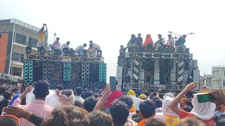 DJ rm king jaat vs DJ Choudhary Pratappur full bakchodi💥💥💥      #viral #dj 