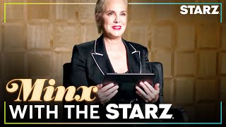 Minx | Elizabeth Perkins Reacts to Constance | STARZ