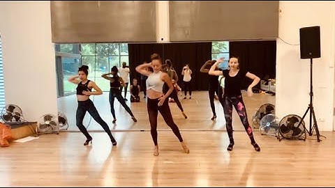 Salsa On2 Ladystyling Class | by Lisa