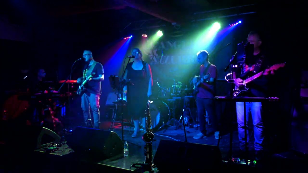 Comfortably Numb  Angelo Azzurro Club Genova 16/9/23