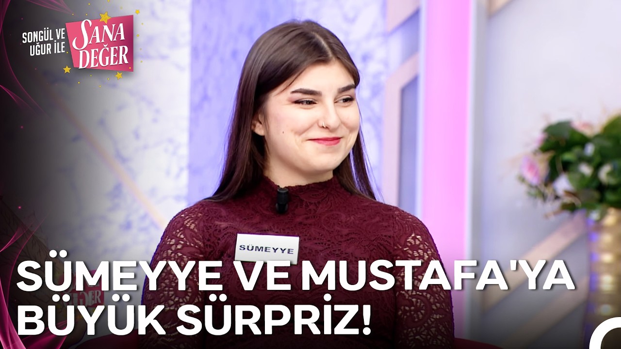 Meryem Hanım'dan Torununa Hediyeler! - Songül ve Uğur ile Sana Değer 361. Bölüm