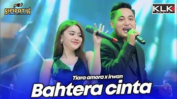 BAHTERA CINTA - IRWAN X TIARA AMORA - LIVE SIMPATIK MUSIC KLK AUDIO - JIPORAPAH PLANDAAN JOMBANG