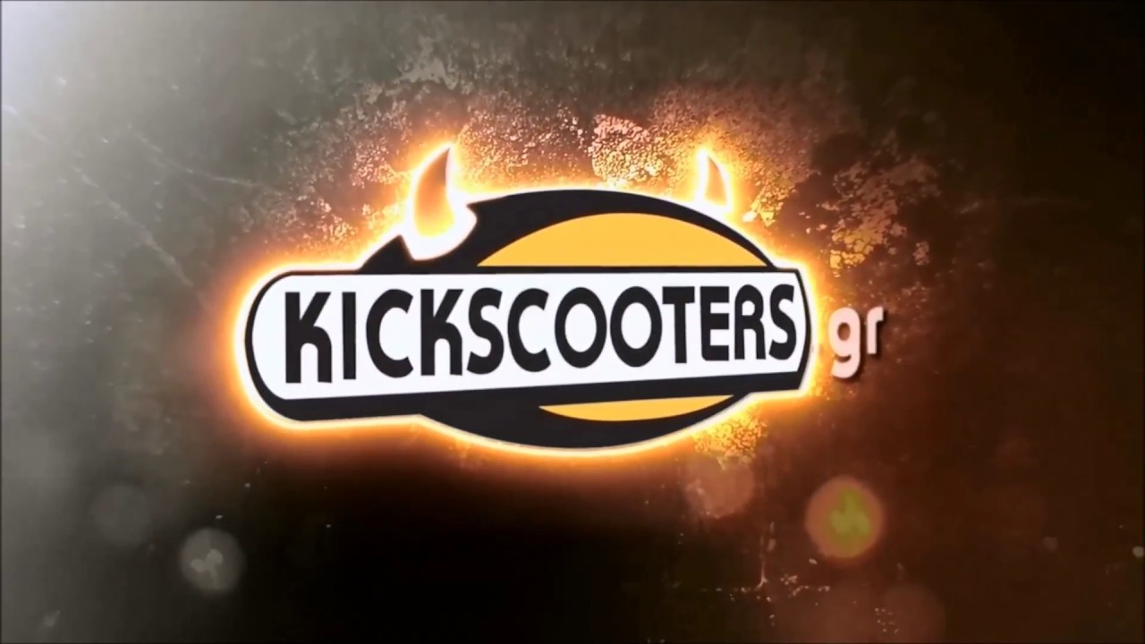 ARIS TZIKAS WELCOME TO KICKSCOOTERS.GR(teaser)