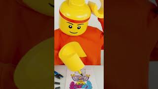 Who Is Lego-Mans Crush?