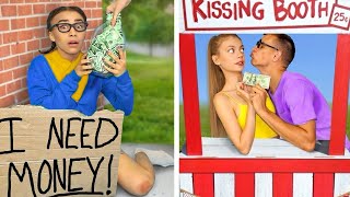 Who Can Make More Money? Funny Ways to Make Money by Mr Degree