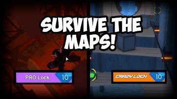 [Part 3] How Many Insane and Crazy Maps?!?! | ROBLOX FE2 Map Test