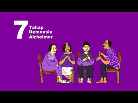 Video: Psikosis Senile - Demensia Pikun, Penyakit Pick Dan Penyakit Alzheimer