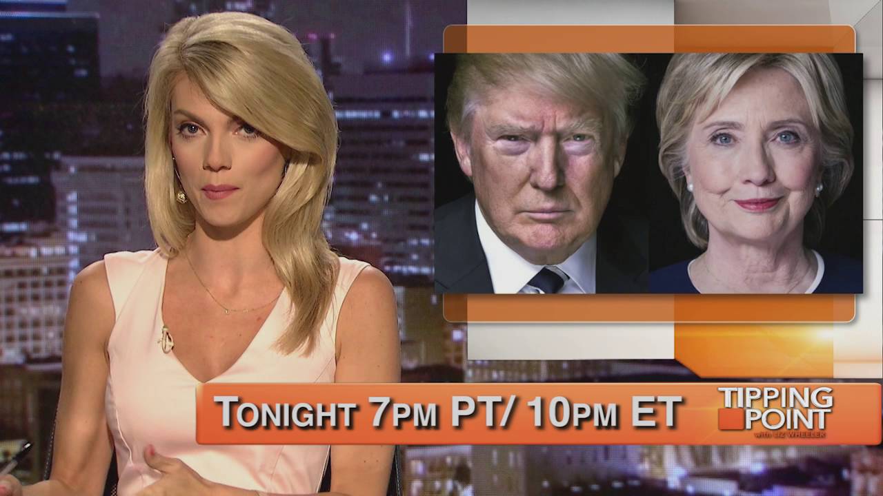 Today's Tipping Points: Clinton Lies, Trump Terror Plan, & Milwaukee