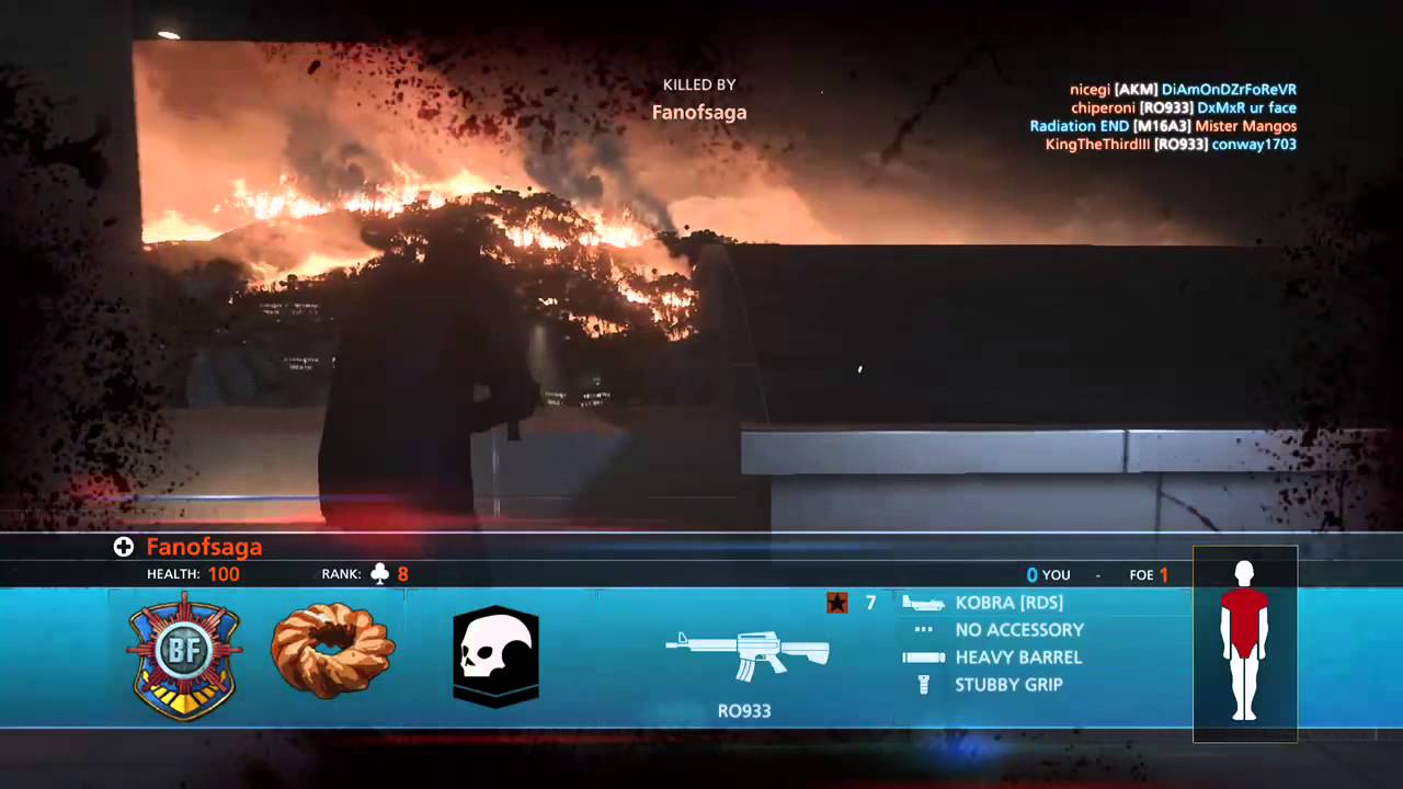 Battlefield Hardline - Nice Game :)