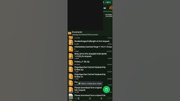 how to put mods on pojavlauncher (CHECK DESCRIPTION)