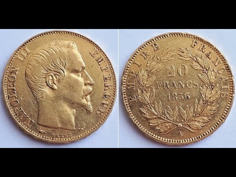 Монета Французской Империи