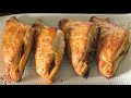 Chicken puffs recipe || homemade chicken puffs recipe