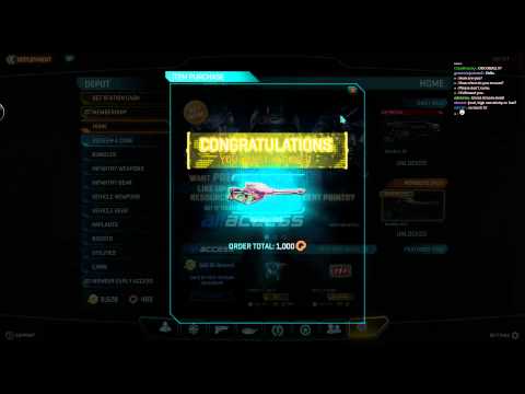 Interesting weapon ownership bug - Planetside 2 (got my certs back)