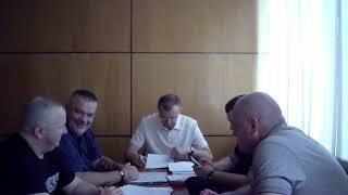 Засідання постійної комісії з питань аграрної політики, використання земель, природних ресурсів та екології 27.06.2025