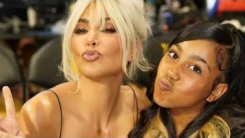 Kim Kardashian 'pulled strings' to get North West Lion King role and fans aren't happy - DayDayNews