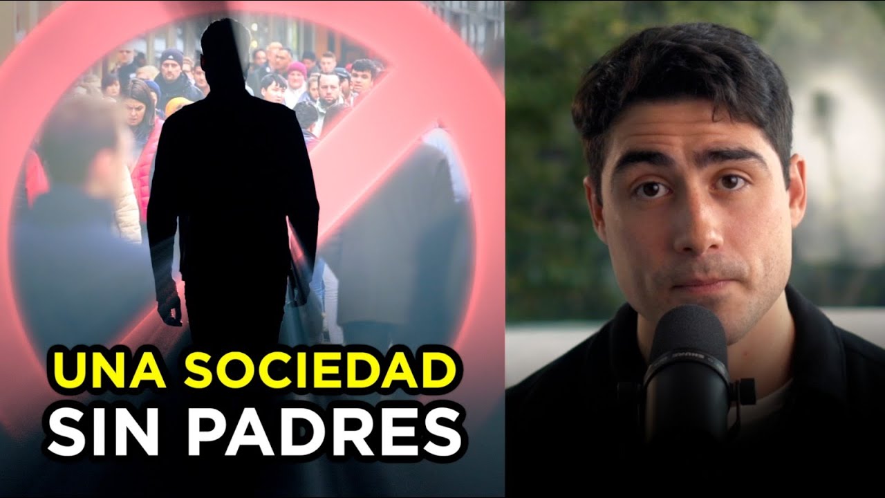 LA EXTINCIÓN DE LOS PADRES | POR ESTO NECESITAMOS UN PAPÁ 😳 ESTADISTICAS ALARMANTES 🫣