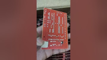 20 port parallel controller Pixel led#pixel #hardhatelectronics