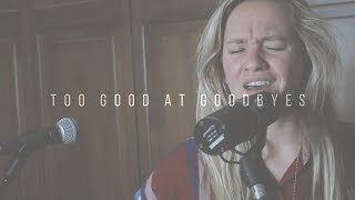 Too Good At Goodbyes | Sam Smith (loop cover) chords