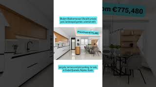 Welcome to your dream Mediterranean Villa in Ciudad Quesada, Spain