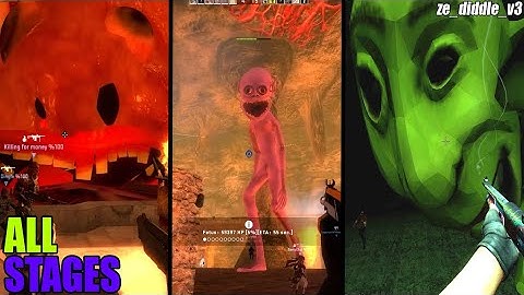 ze_diddle_v3 | All Stages