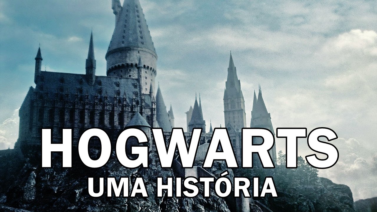 História Hogwarts: Uma História - Gryffindor - História escrita
