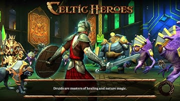 Celtic Heroes Gameplay (Part 1)